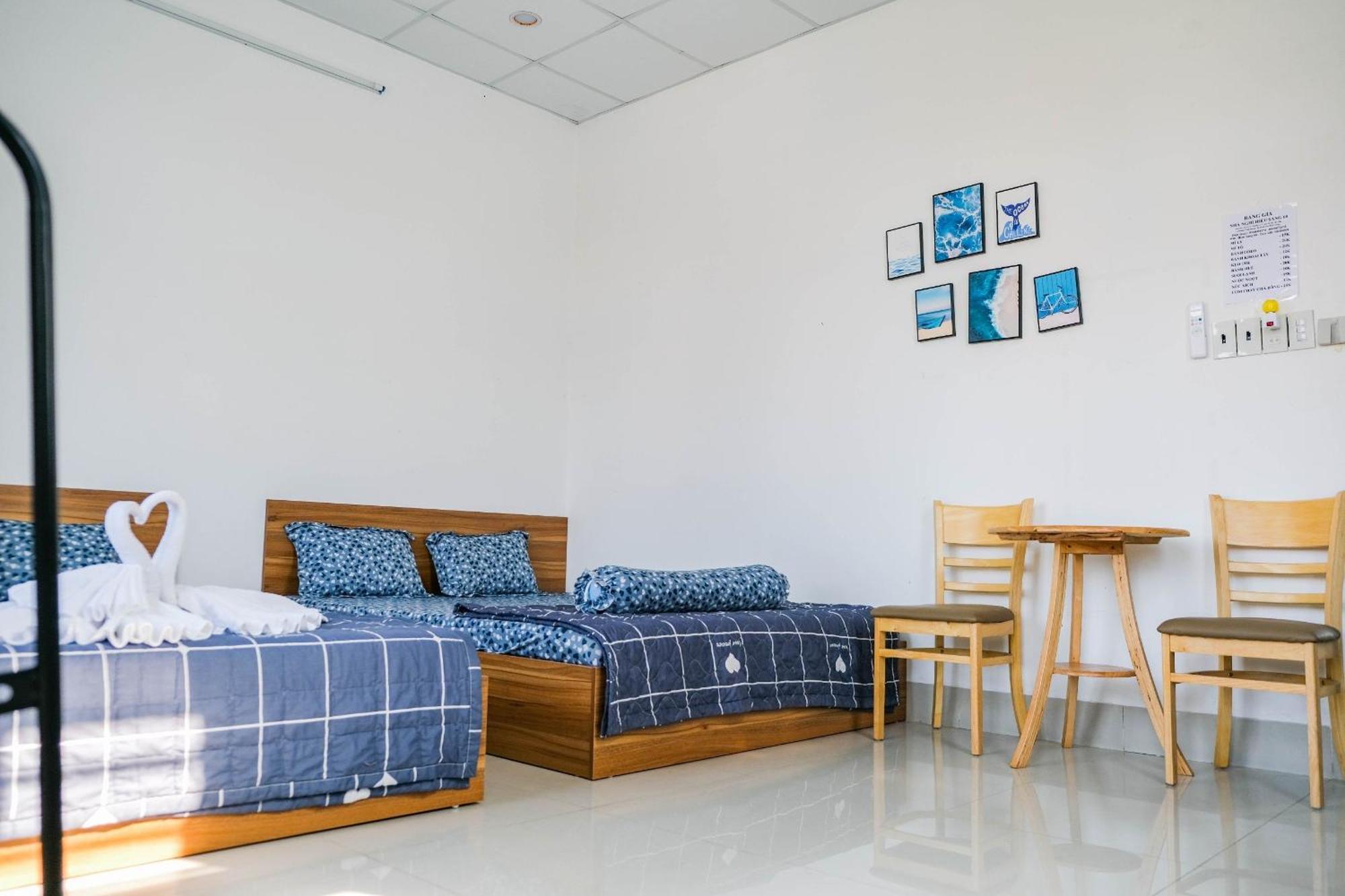 Hieu Sang 68 Hostel & Villas Seaview Ben Tau Rach Gia Harbor City Exterior foto