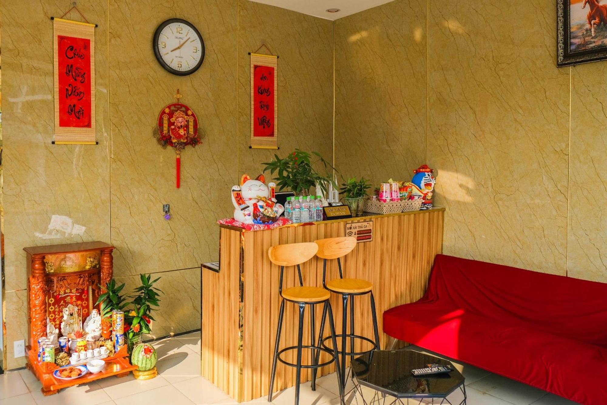 Hieu Sang 68 Hostel & Villas Seaview Ben Tau Rach Gia Harbor City Exterior foto